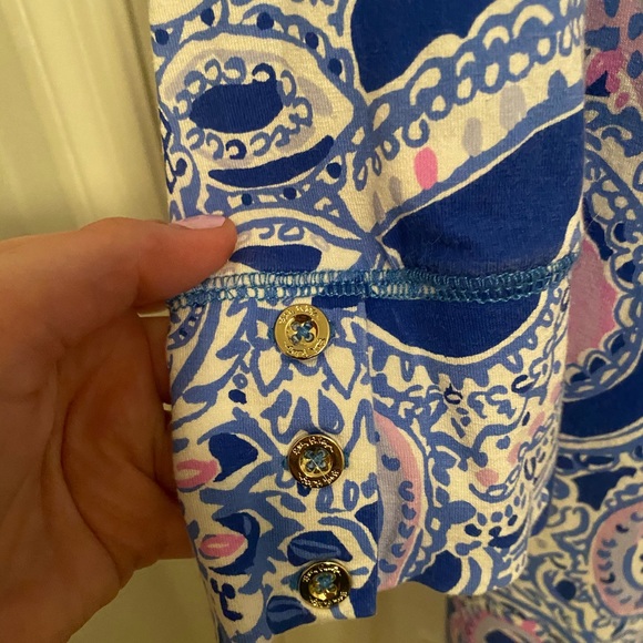 Lilly Pulitzer Sophie Dress - Picture 7 of 8